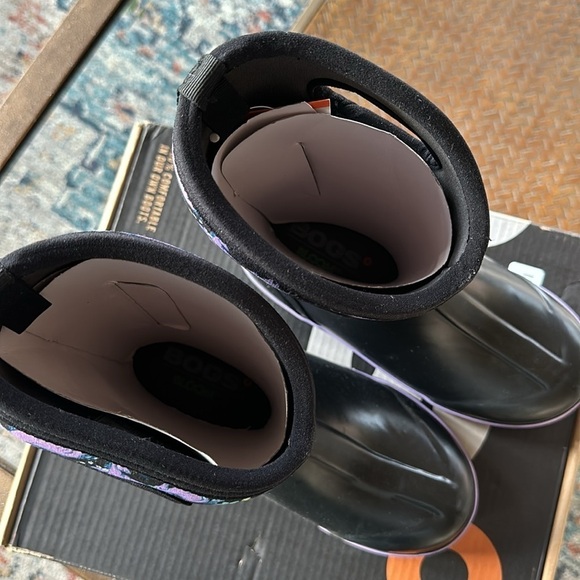 Bogs Kids Classic II Unicorn Awesome (Toddler/Little Kid/Big Kid) size 7 new - Picture 7 of 8